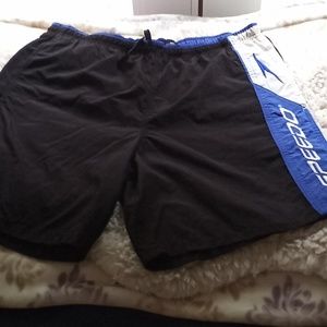 Speedo mens swim suit